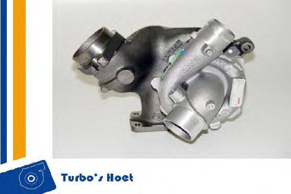 TURBO S HOET 1103570 Компрессор, наддув