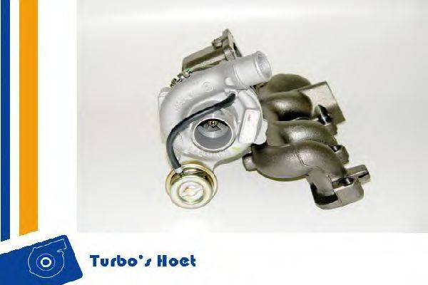 TURBO S HOET 1103277 Компрессор, наддув