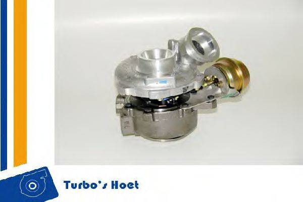 TURBO S HOET 1101694 Компрессор, наддув