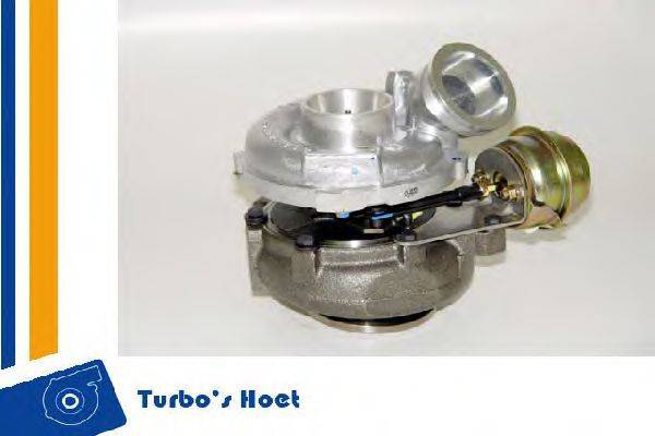 TURBO S HOET 1101099 Компрессор, наддув