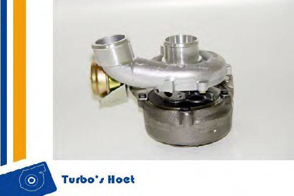 TURBO S HOET 1101094 Компрессор, наддув