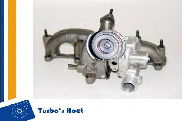 TURBO S HOET 1101360 Компрессор, наддув