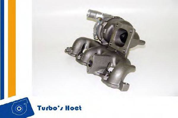 TURBO S HOET 1103051 Компрессор, наддув