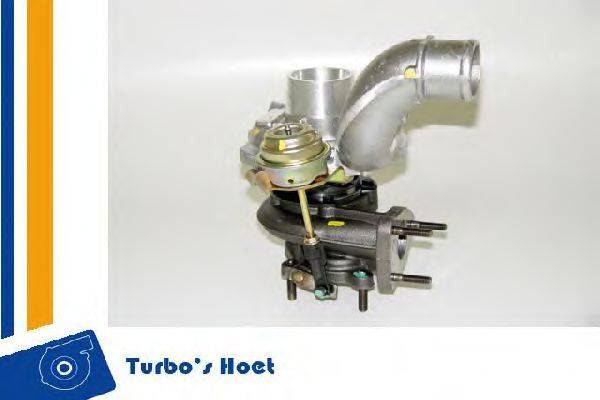 TURBO S HOET 1103477 Компрессор, наддув