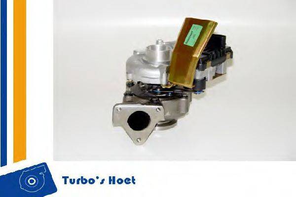 TURBO S HOET 1103506 Компрессор, наддув