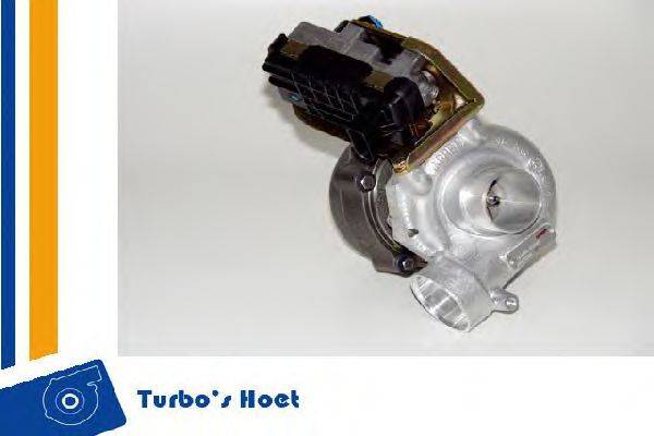 TURBO S HOET 1103507 Компрессор, наддув
