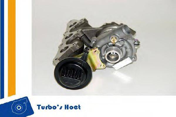 TURBO S HOET 1101292 Компрессор, наддув