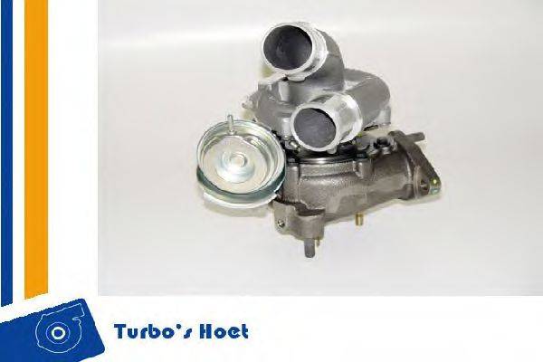 TURBO S HOET 1103735 Компрессор, наддув