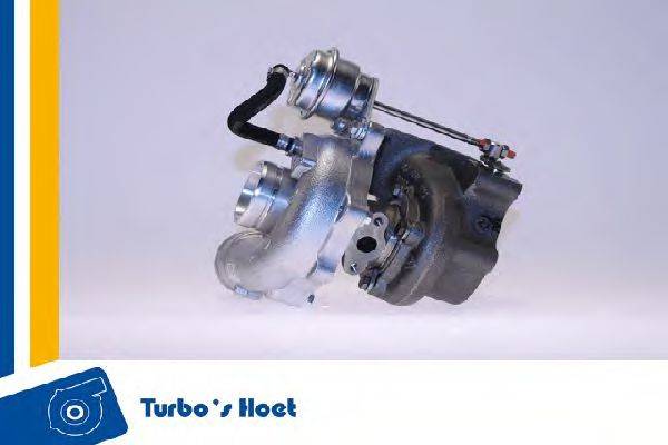 TURBO S HOET 1103985 Компрессор, наддув