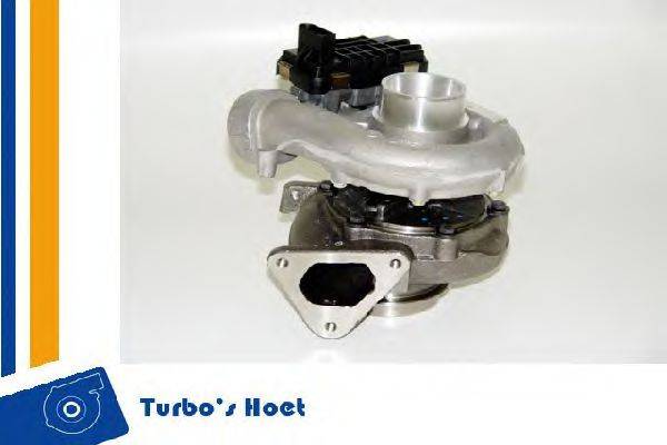 TURBO S HOET 1103249 Компрессор, наддув