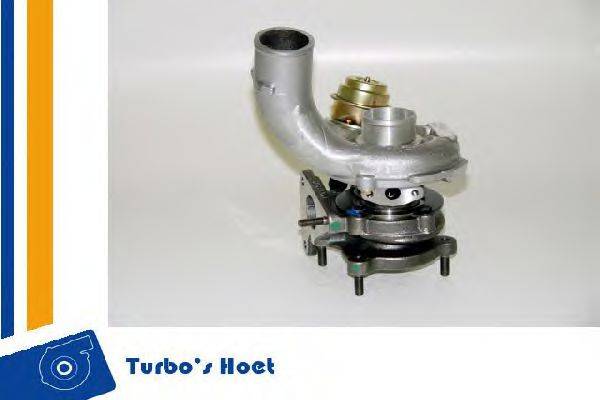 TURBO S HOET 1101201 Компрессор, наддув