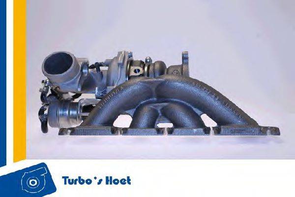 TURBO S HOET 1103750 Компрессор, наддув