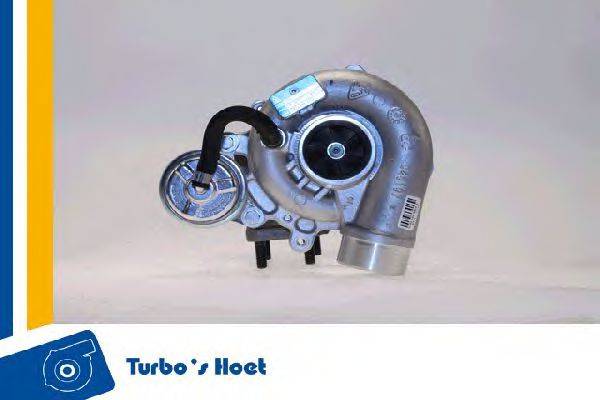 TURBO S HOET 1103408 Компрессор, наддув