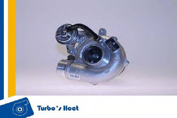 TURBO S HOET 1103700 Компрессор, наддув