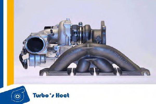 TURBO S HOET 1103749 Компрессор, наддув