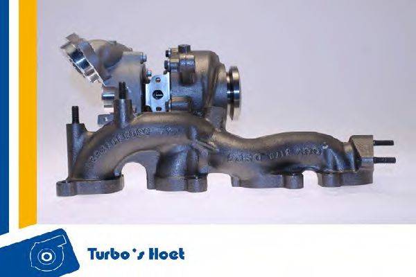 TURBO S HOET 1104115 Компрессор, наддув