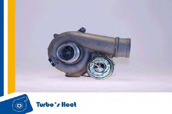 TURBO S HOET 1101220 Компрессор, наддув