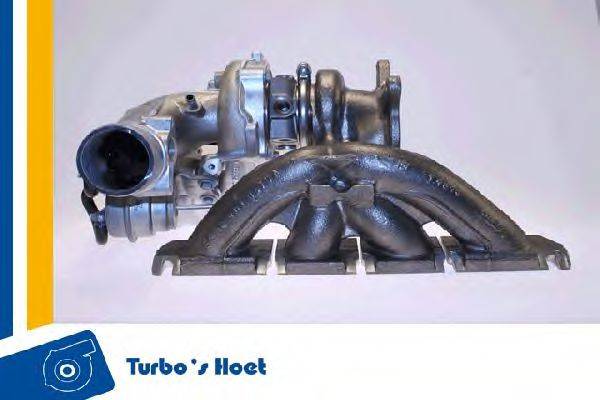 TURBO S HOET 1100688 Компрессор, наддув