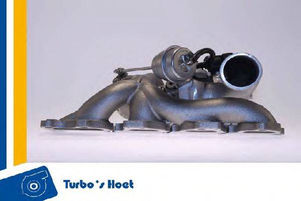 TURBO S HOET 1103405 Компрессор, наддув