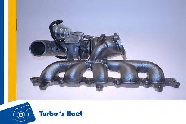 TURBO S HOET 1102190 Компрессор, наддув