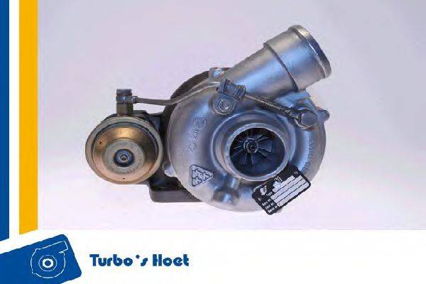 TURBO S HOET 1100149 Компрессор, наддув