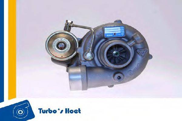 TURBO S HOET 1100211 Компрессор, наддув