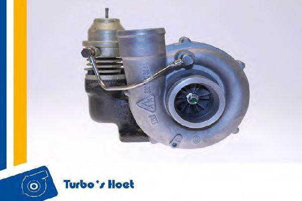 TURBO S HOET 1100357 Компрессор, наддув