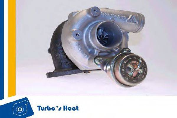 TURBO S HOET 1100453 Компрессор, наддув