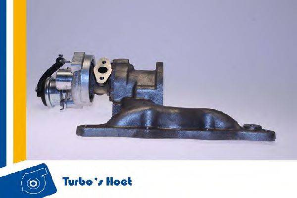 TURBO S HOET 1104044 Компрессор, наддув