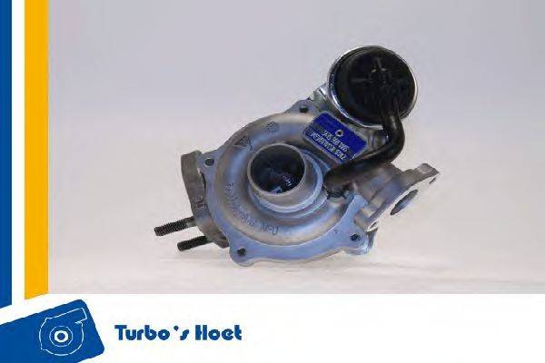 TURBO S HOET 1102096 Компрессор, наддув