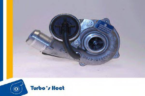 TURBO S HOET 1104029 Компрессор, наддув