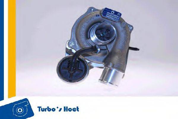 TURBO S HOET 1104124 Компрессор, наддув