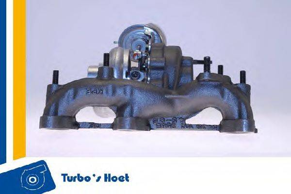 TURBO S HOET 1103397 Компрессор, наддув