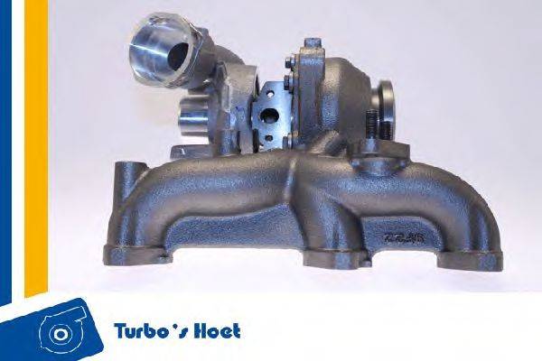 TURBO S HOET 1103838 Компрессор, наддув