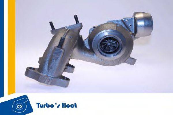 TURBO S HOET 1102793 Компрессор, наддув