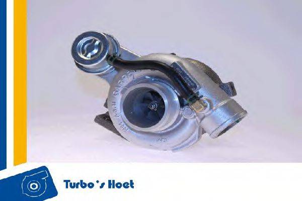 TURBO S HOET 1100811 Компрессор, наддув