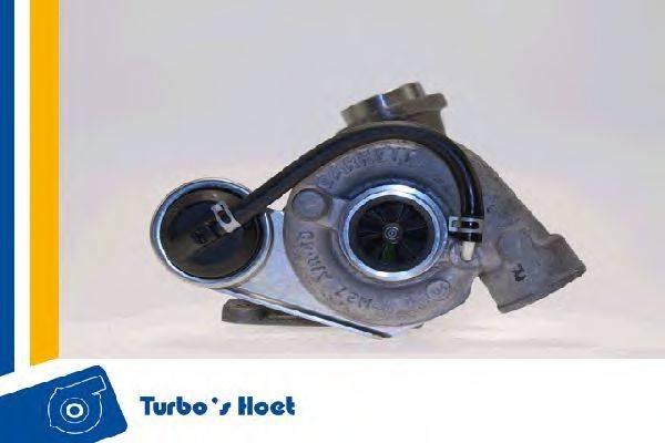 TURBO S HOET 1100111 Компрессор, наддув