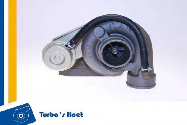 TURBO S HOET 1100260 Компрессор, наддув