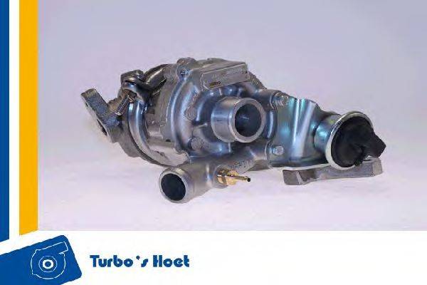 TURBO S HOET 1100365 Компрессор, наддув