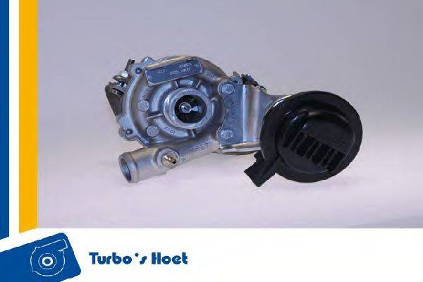 TURBO S HOET 1103654 Компрессор, наддув
