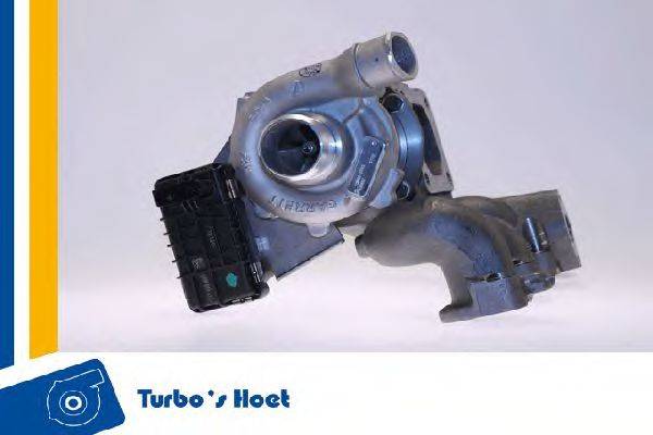 TURBO S HOET 1103787 Компрессор, наддув