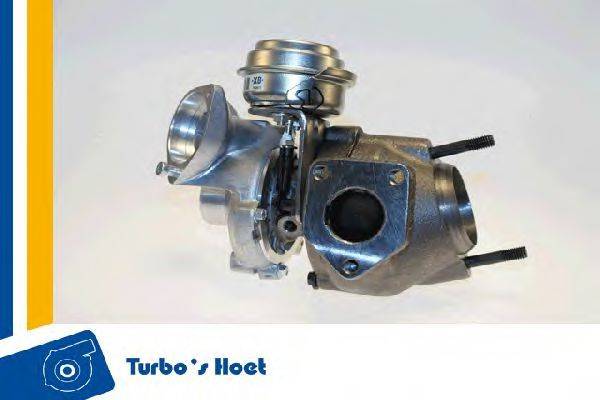 TURBO S HOET 1103260 Компрессор, наддув