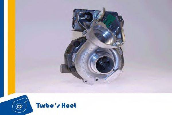 TURBO S HOET 1103846 Компрессор, наддув