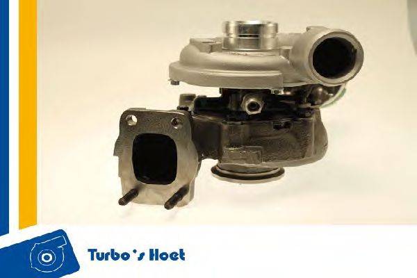 TURBO S HOET 1103429 Компрессор, наддув