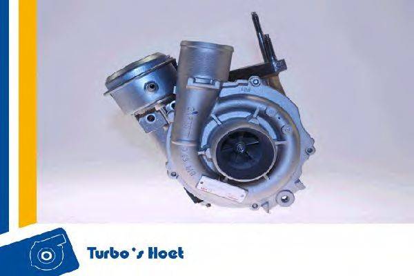 TURBO S HOET 1103991 Компрессор, наддув