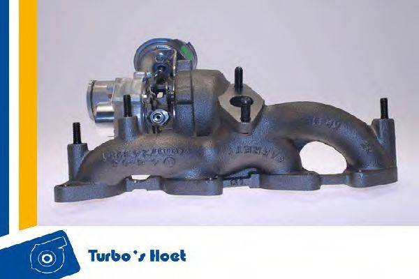 TURBO S HOET 1102811 Компрессор, наддув