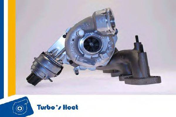 TURBO S HOET 1100683 Компрессор, наддув