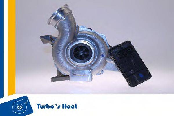 TURBO S HOET 1103990 Компрессор, наддув