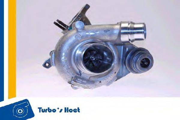 TURBO S HOET 1103064 Компрессор, наддув
