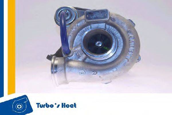 TURBO S HOET 1104062 Компрессор, наддув